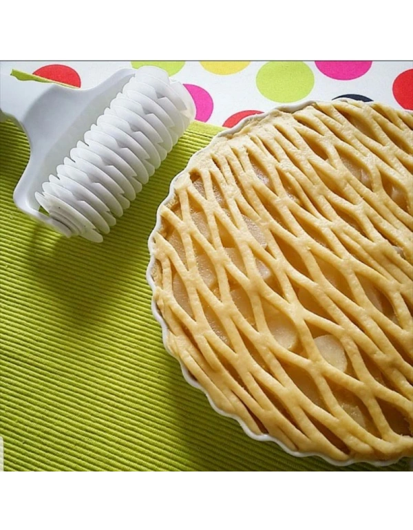 Kafes Şekilli Hamur Kesici Brns