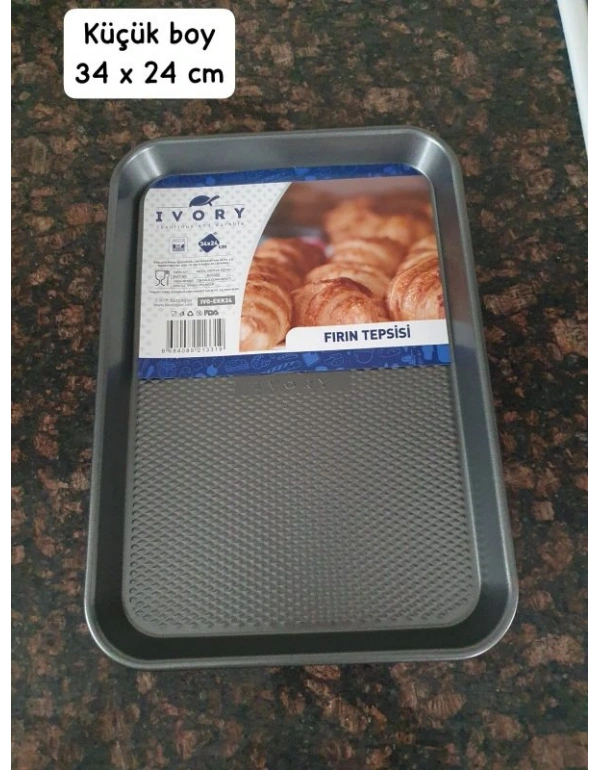 Fırın Tepsisi Orta 39X20