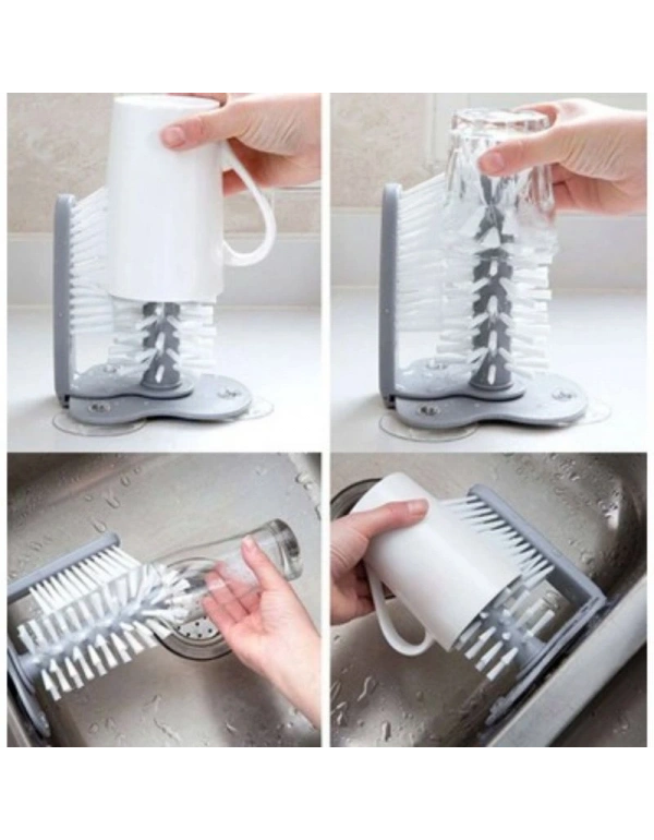 Bardak Yıkama Fırçası