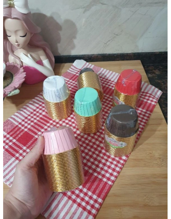 25Li Gold Kek Kapsülü