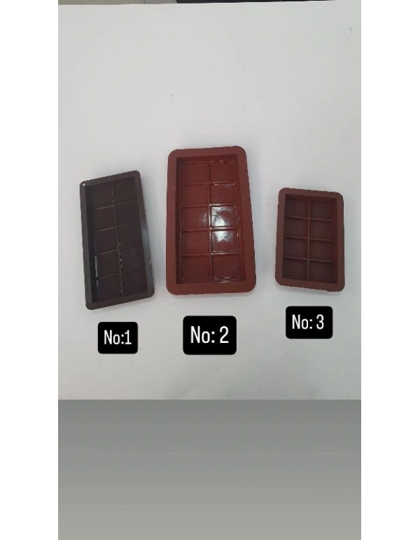 Ucuz Dubai Çikolata Kalıbı