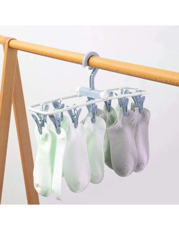 Katlanır Askı Çorap