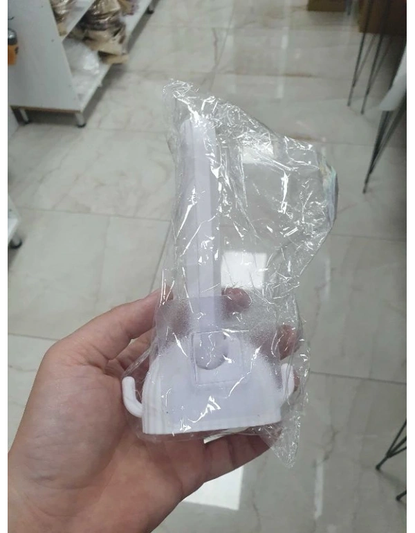 Çok Amaçlı Askı Beyaz Ütü İçin