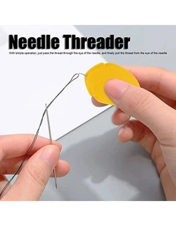 Tırnak Model İgnematik İp geçirme Aparatı