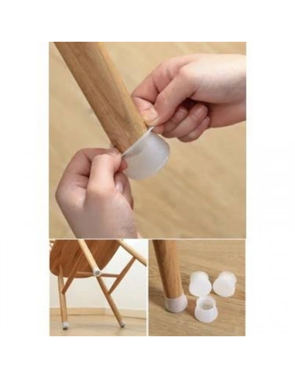 Sandalye Ayağı 8Li