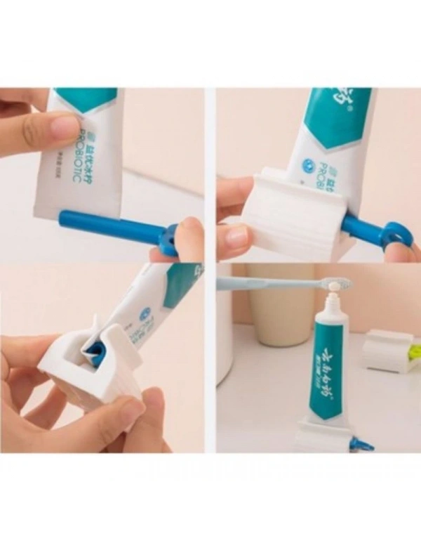 Macun Krem Sıkacağı Beyaz