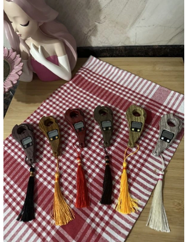 Zikirmatik Kapaklı Model