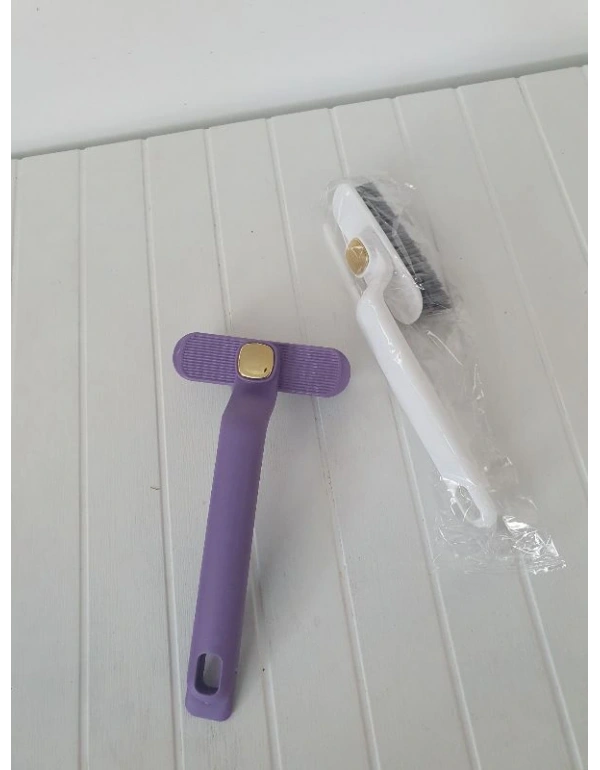 360 Derece Dönerli Cımbız Fırça