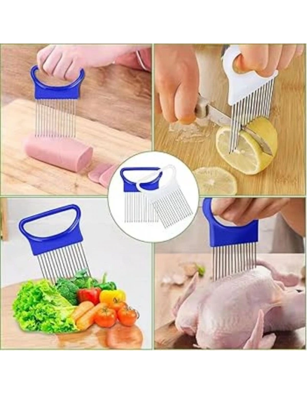 Kolay Kesim Dilimleme Aparatı Tırnaklı Dilimleyici