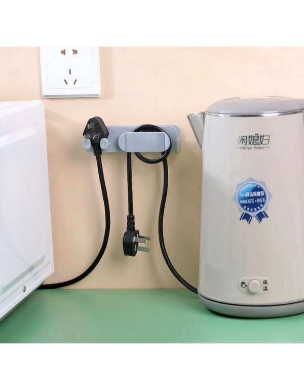 Telefon Duvar Askısı Kablo Düzenleyici