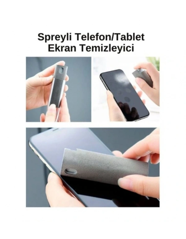 Telefon Temizleme Kiti