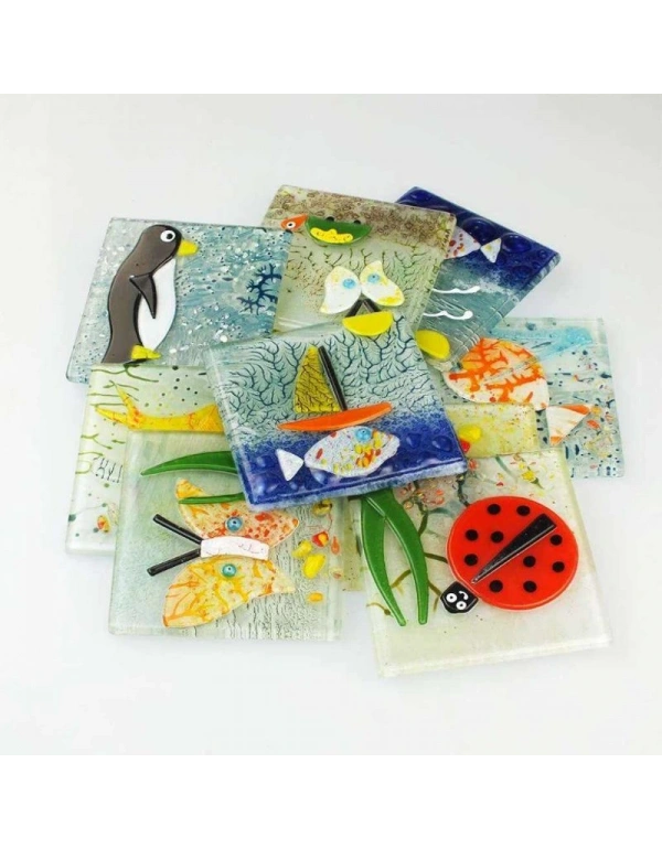 Lavabo Gider Kapağı Cam