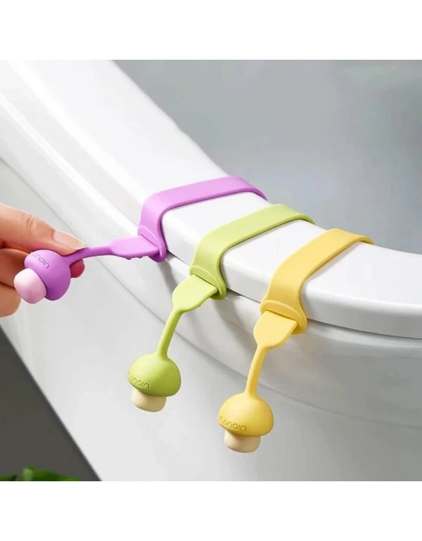 Klozet Kapağı Kaldırıcı Mantar