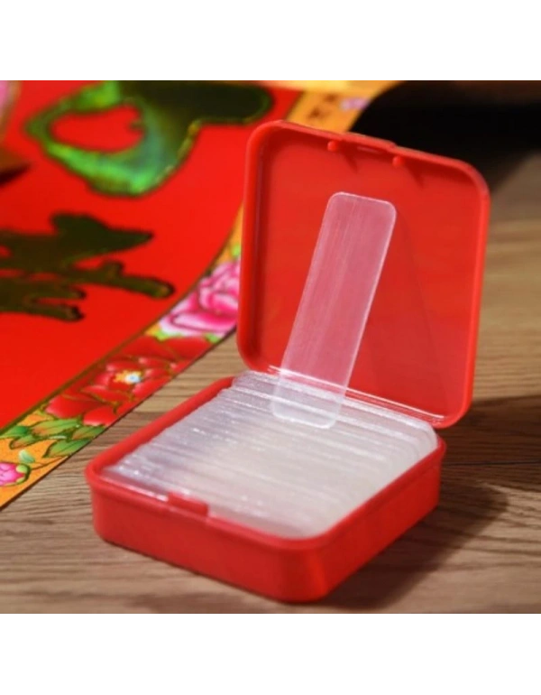 Kırmızı Kutulu Çift Taraflı Bant