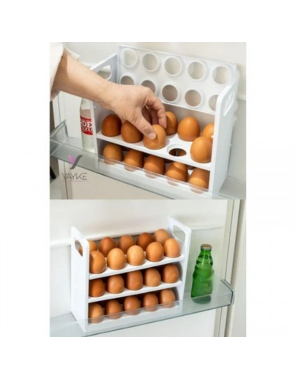 30Lu Yumurtalık 3 Katlı