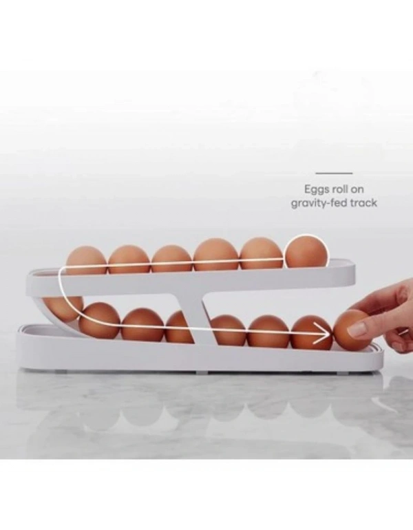 İki Katlı Yumurtalık Kayar