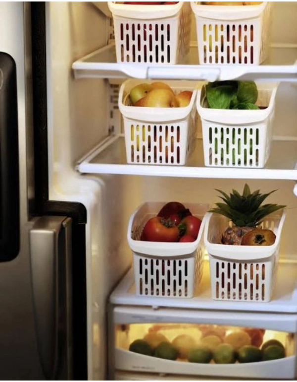 Buzdolabı Sepeti Beyaz
