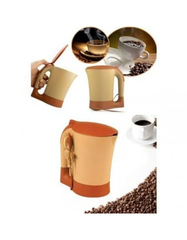 Su Isıtıcı Mini Kahve Makinesi