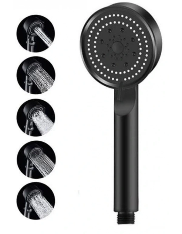 5 Fonksiyonlu Duş Başlığı