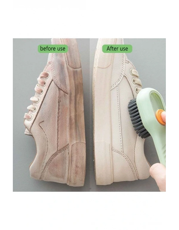 Ayakkabı Fırçası Hazneli