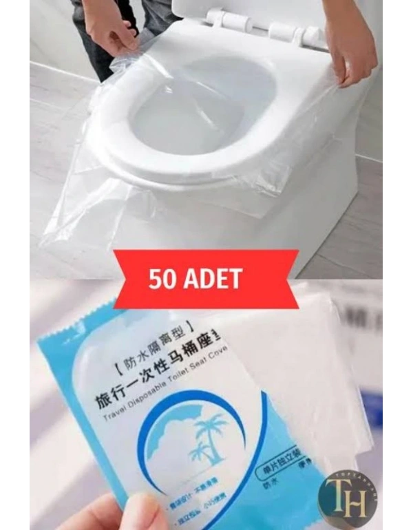Klozet Poşeti 50Li