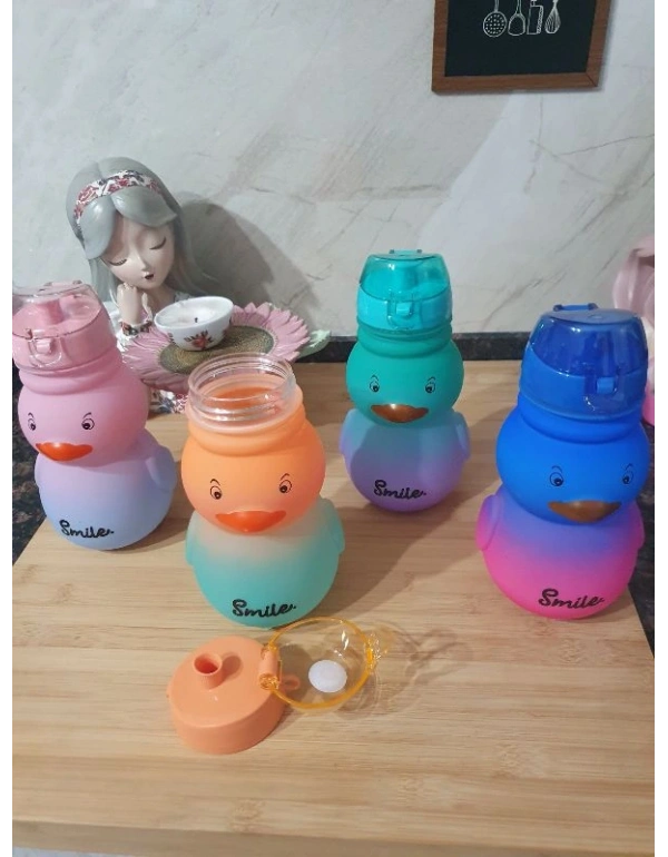 Ördek Şeklinde Matara