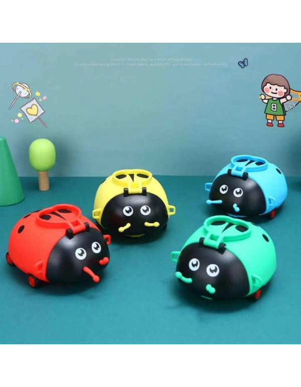 Uğur Böcekli Matara