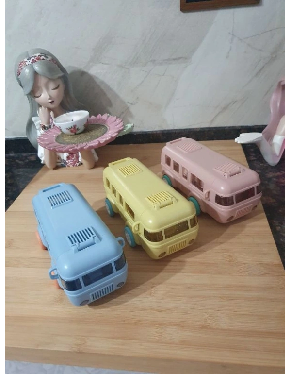 Otobüs Şeklinde Matara Klasik