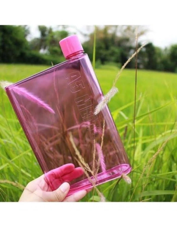 A5 Tablet İnce Matara