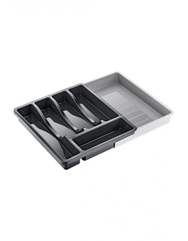 Tek Yönlü Açılır Sürgülü Kaşıklık