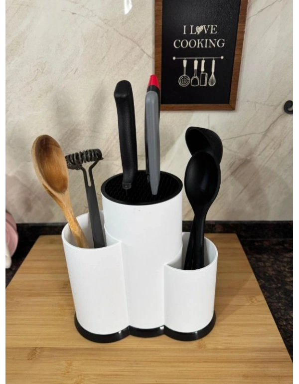 Multi 3Lü Dik Kaşıklık