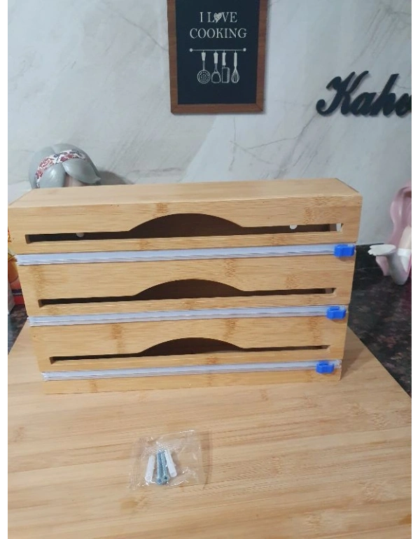 Beyaz Büyük Streç Folyoluk