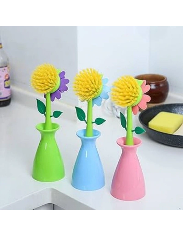 Figürlü Bulaşık Fırçası