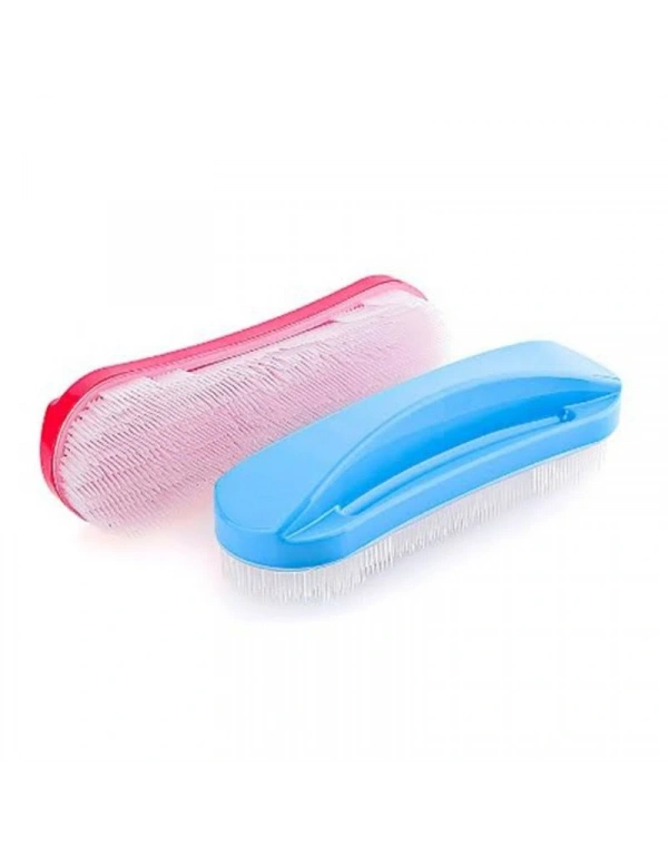 İnce Halı Fırçası Plastik