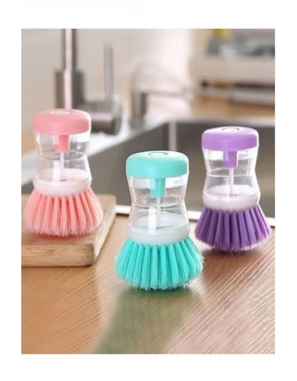 Hazneli Lavabo Fırça Eko