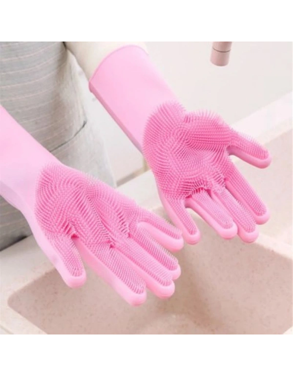 Silikon Bulaşık Eldiveni