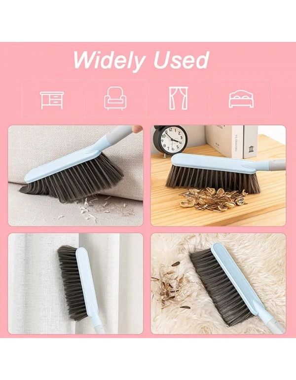 Çok Amaçlı Temizlik Fırçası Büyük Cımbızlı İvory