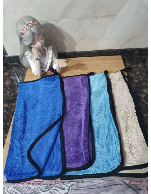 Yüksek Emici Bez Araba - Kurulama Bezi