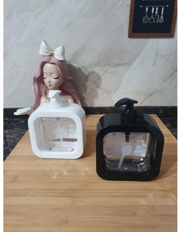 Queen Pinterest Sıvı Sabunluk