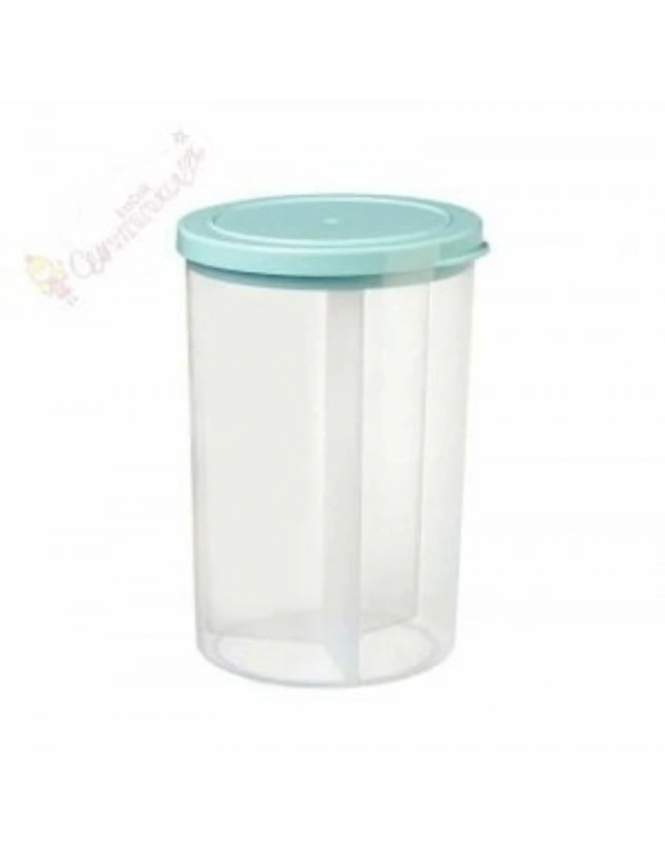 3 Bölmeli Saklama Kabı