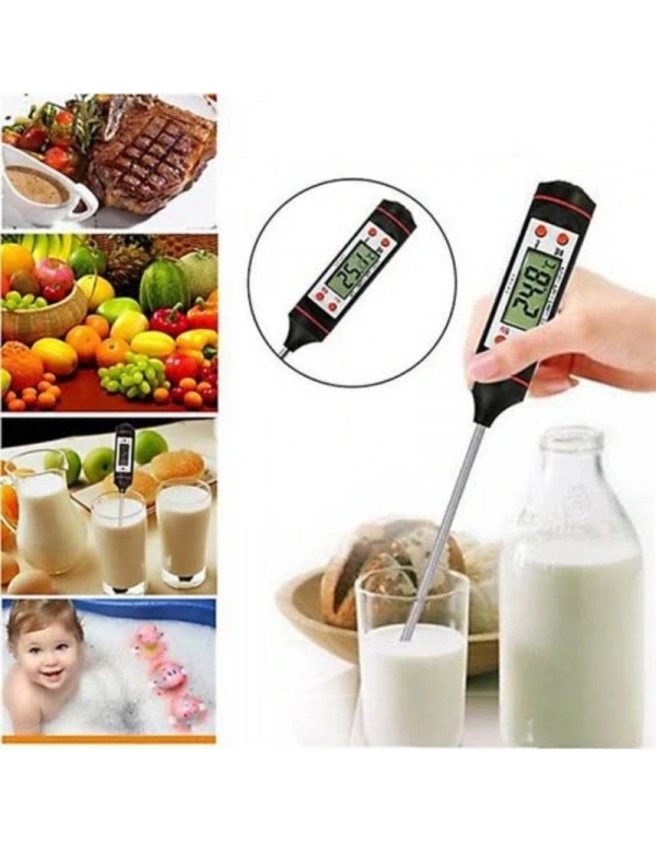 Gıda Sıvı Katı Termometresi