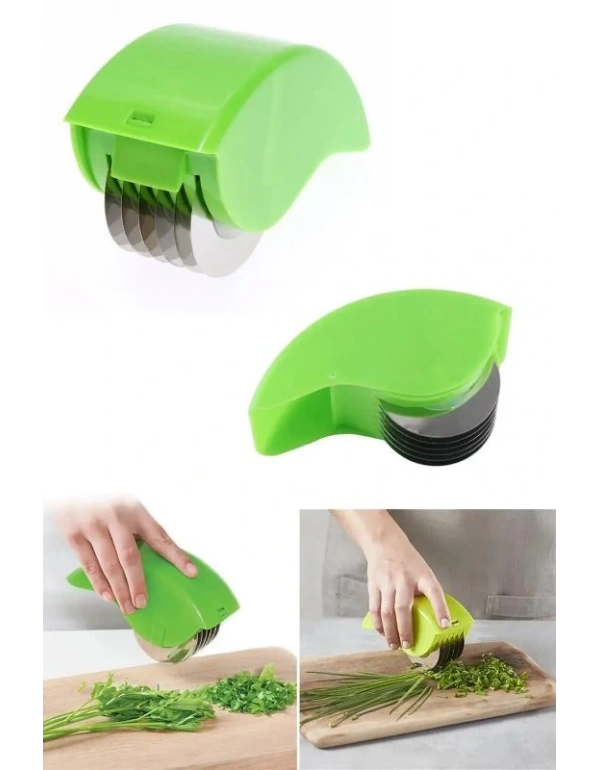 Maydonoz Rulo Dograyıcı