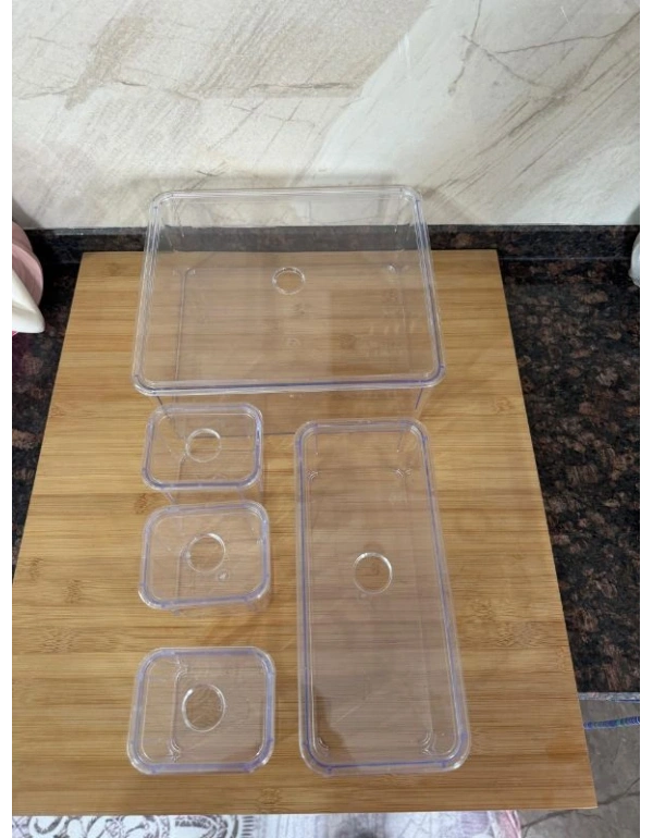 Organizer King Fer Home