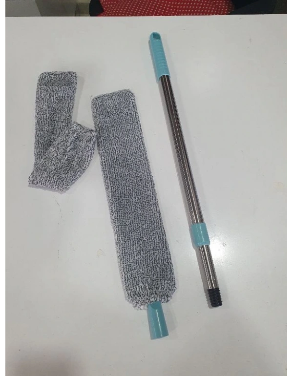 Dip Köşe Mop 2 Bezli