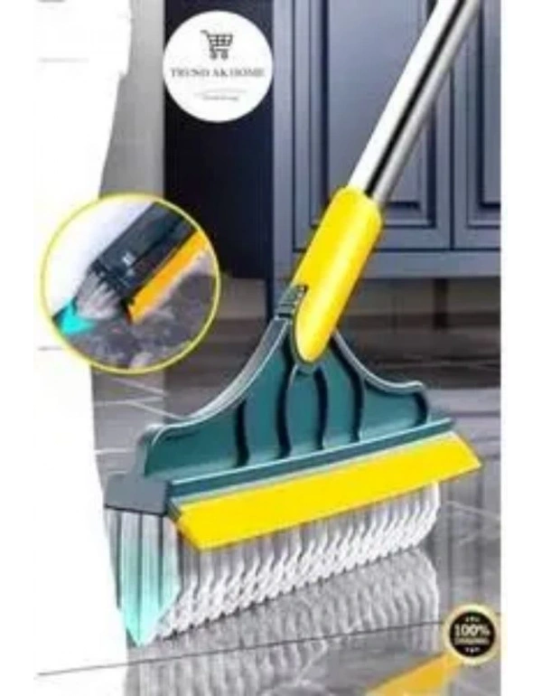 Yer Zemin Fırçası Yeşil