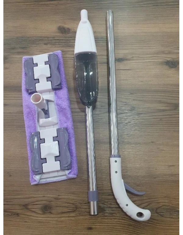 Mandallı Sprey Mop