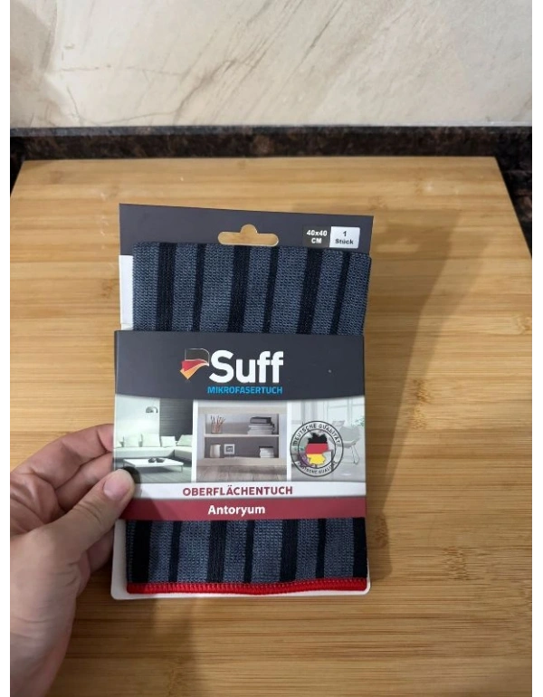 Suff Antoryum 40X40 Halı Koltuk Döşeme Bezi