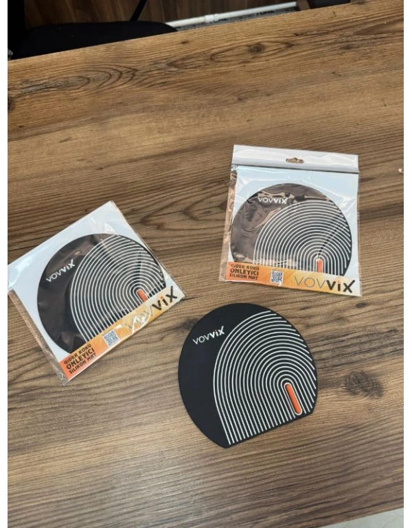 Silikon Lavabo Koku Giderici Mat