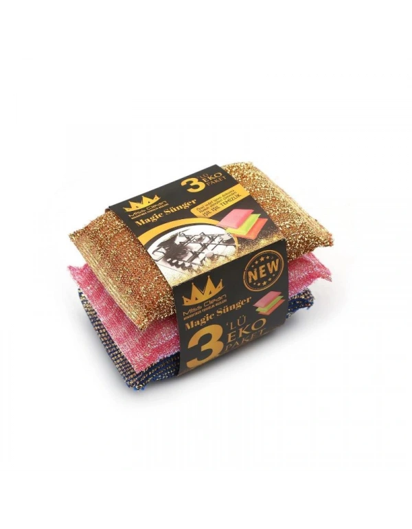 Eko Sünger Miss 3Lü