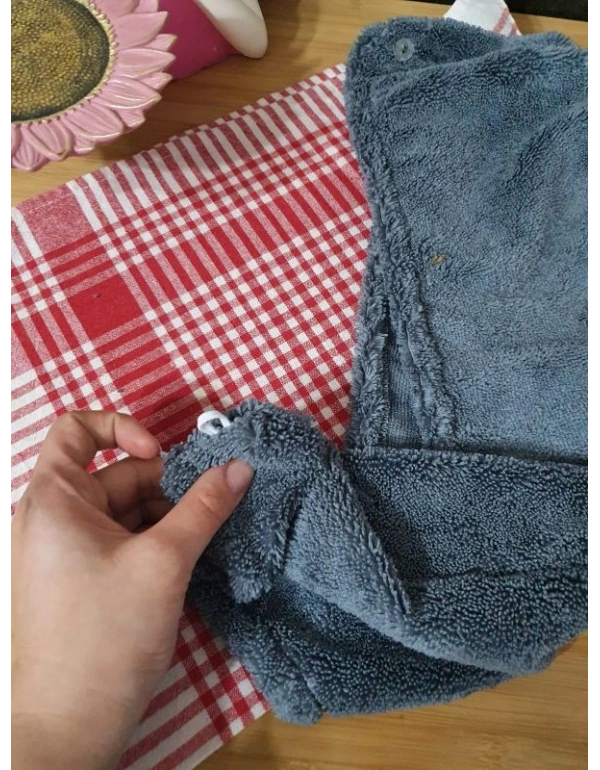 Miss Havlu Bone Uzun